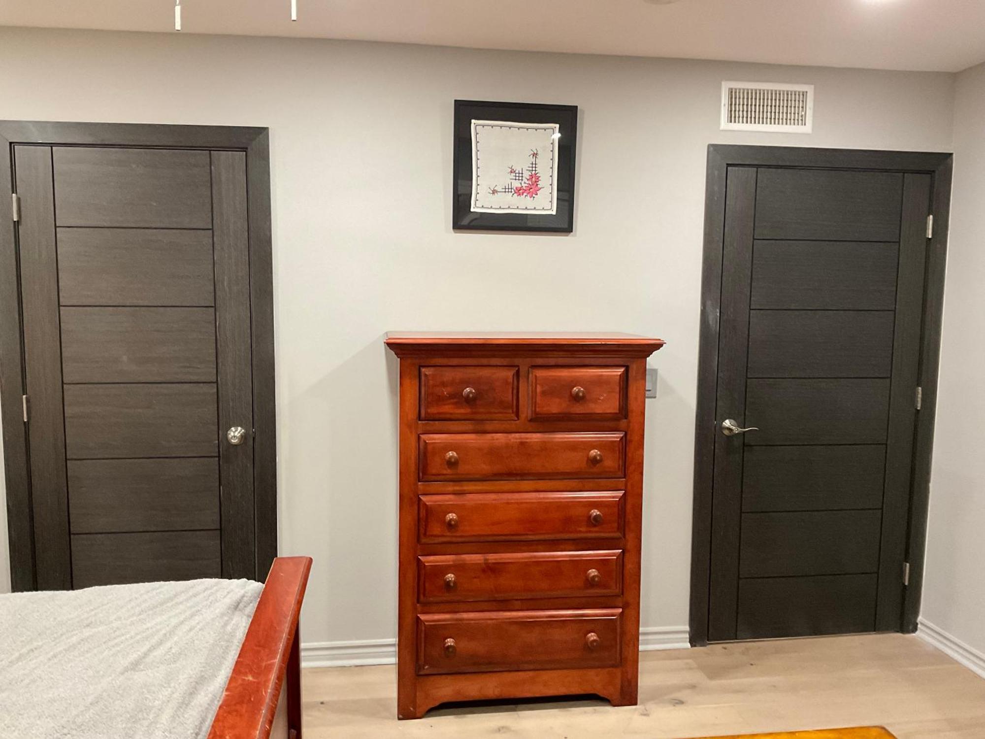 A Luxury Master Bedroom In A Luxuszelt